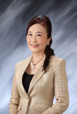 代表取締役社長　石田裕子
